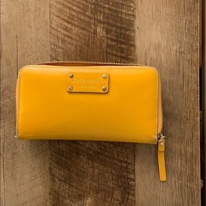 Kate spade wallet
